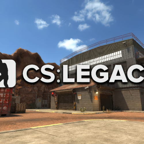 CS: Legacy - Counter-Strike 1.6 Remake Hits Steam in 2025 | Esportz