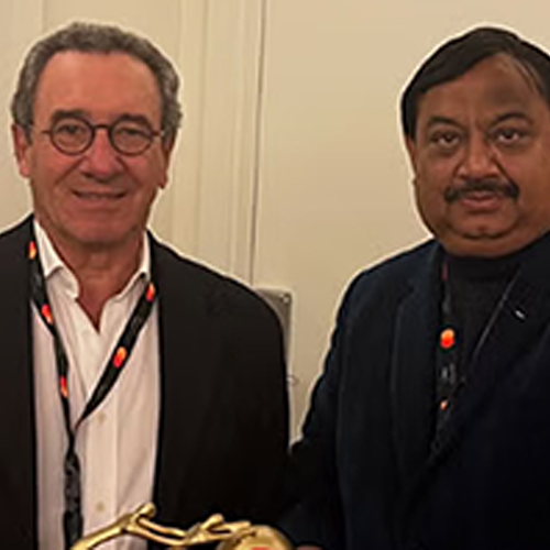 Abhay Sinha Named FIAPF Vice President, Becomes Global Voice for Indian Cinema