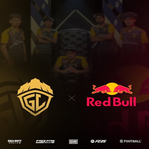 Godlike Esports announces partnership with Red Bull India | Esportz