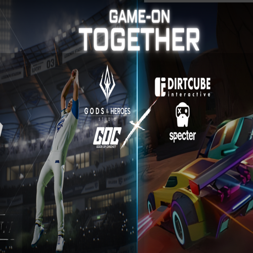 Dirtcube Interactive joins hands with Gods and Heroes Studio to bring ...