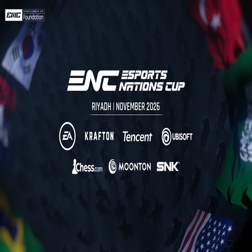 ENC 2026 to Feature 16 Games and Four Weeks of Global Competition | Esportz