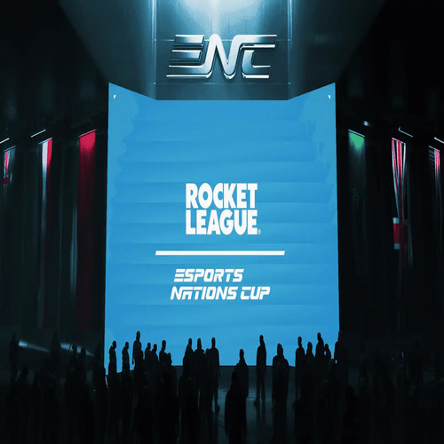 Rocket League Joins the Esports Nations Cup 2026 (ENC 2026) Games ...