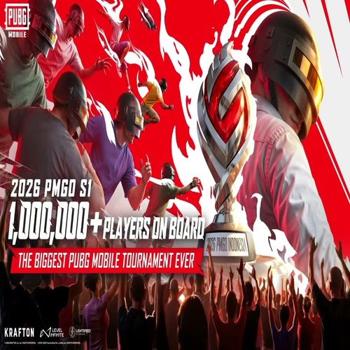 PMGO 2026 Season 1 Main Event: Groups, Teams, Schedule, Format, and ...