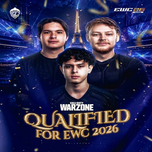 GodLike Esports Books Ticket to 2026 Esports World Cup Following WRS NA Grand Finals