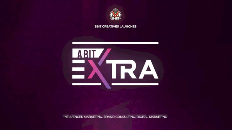 8bit creatives launches A Bit Extra to provide brand solutions and ...