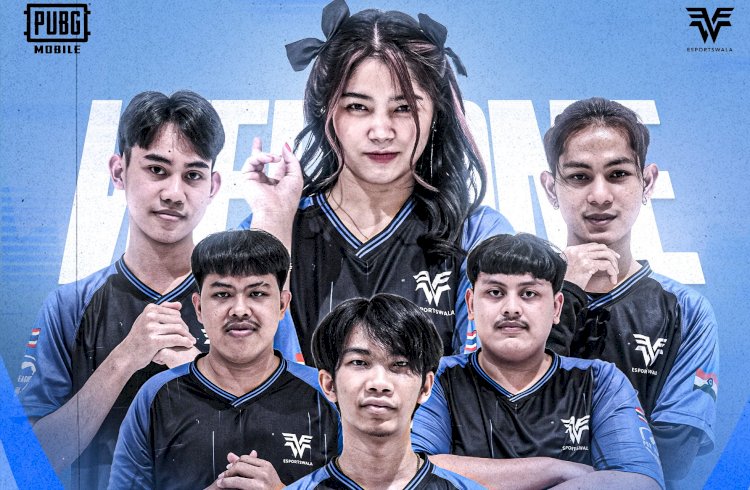 EsportsWala Acquires former UTG International Roster from Thailand ...