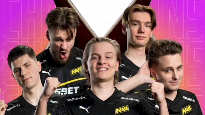 Natus Vincere Secures Second Counter-Strike Major Victory Led by ...